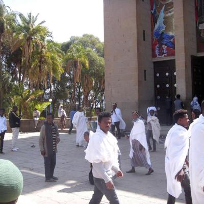 The north & south over 20 days