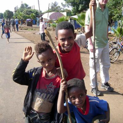 The north & south over 20 days